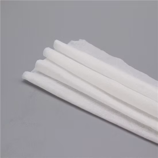 Salviette umidificate per la pulizia del bambino in bambù biodegradabile naturale organico